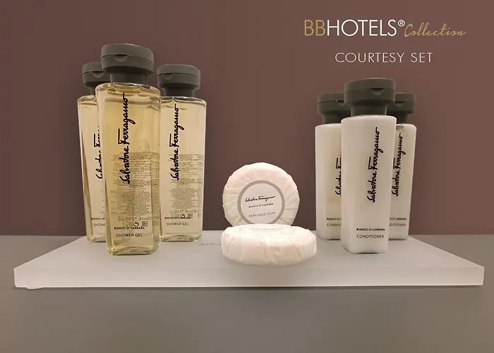Bb Hotels Aparthotel Collection Il Michelangelo Florence