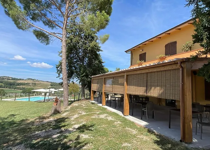 Agriturismo con cucina Il Favaio