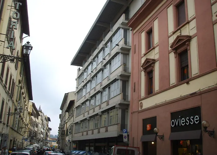 Sette Angeli Rooms Florence
