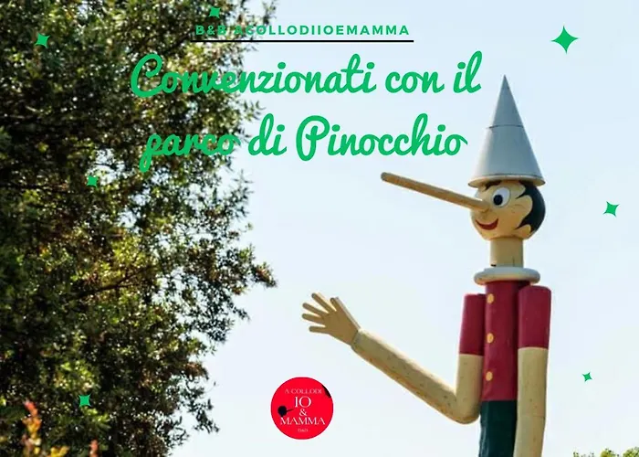 A Collodi Io&Mamma