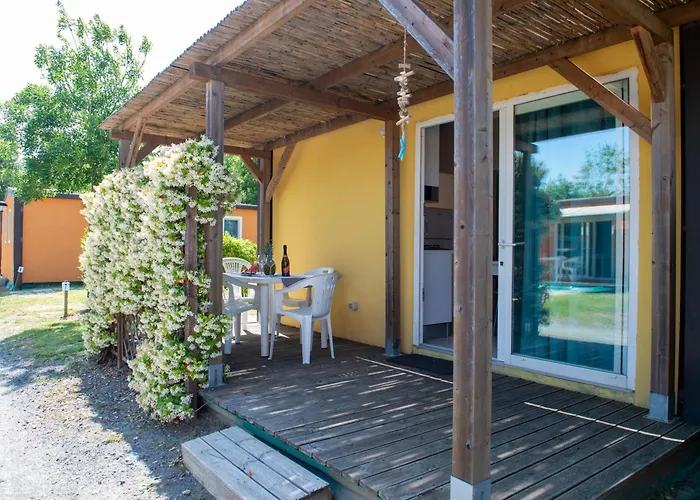 Camping Village Bocca Di Cecina