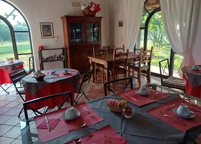 Agriturismo Bio Pian Dei Casali