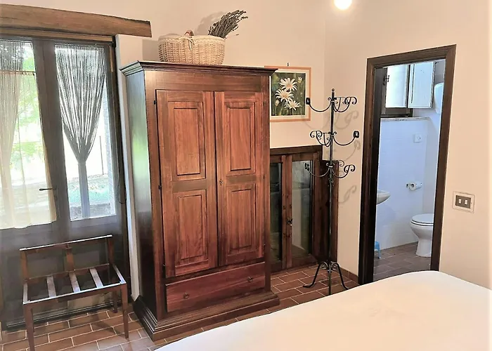Agriturismo Il Mulino Delle Canutole