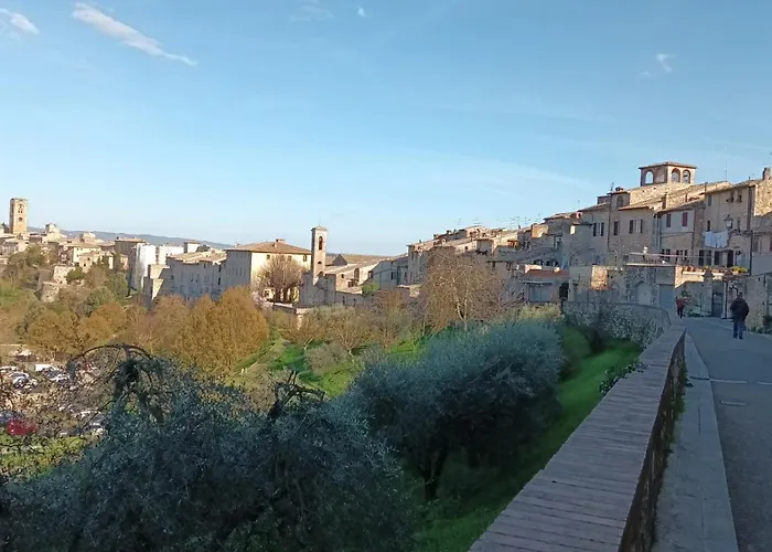 Dietro Le Mura
