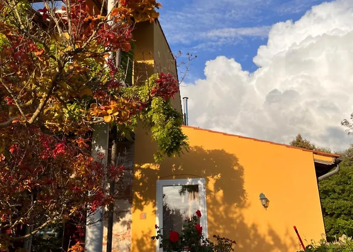 B&B La Fucinaia Pet Friendly (Adults Only)