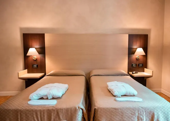 Hotel Terme Pellegrini Montecatini Terme
