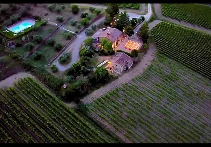 Locanda Podere Le Vigne Radda In Chianti