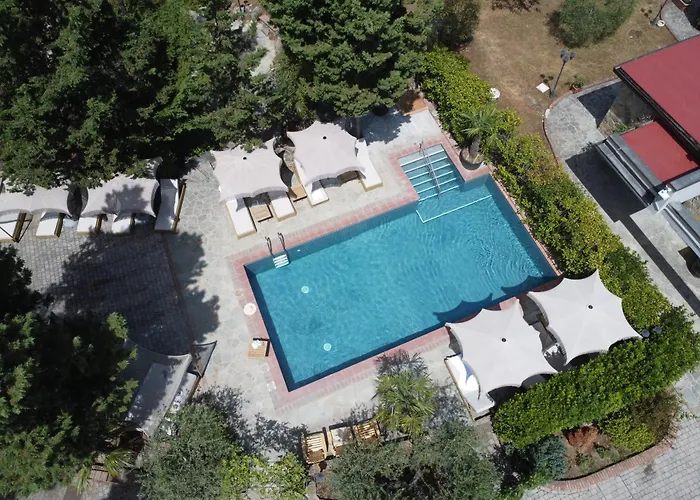 Hotel Villa Cesi Impruneta