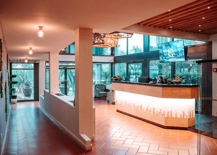 Hotel Villa Cesi Impruneta