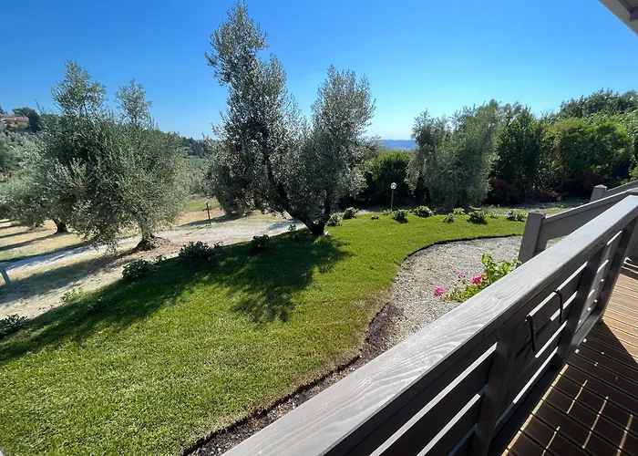 Glamping Tuscany - Podere Cortesi