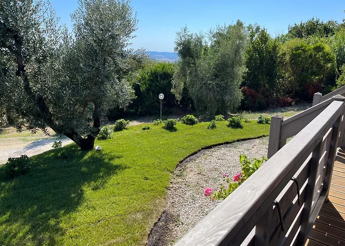 Glamping Tuscany - Podere Cortesi