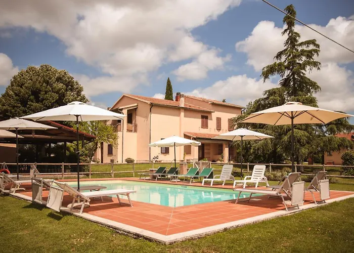 Agriturismo Poggio alle Calle
