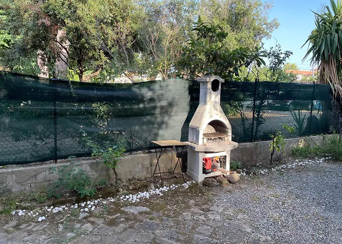 Giardino Sud - A Pochi Passi Dal Mare
