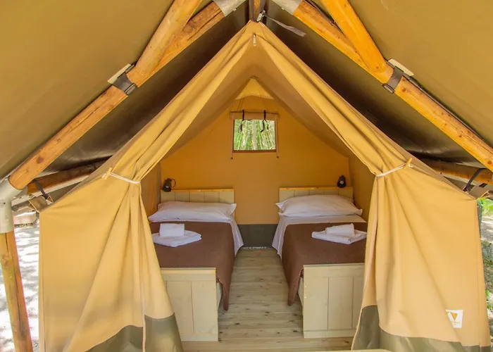 Luxor Chianti Glamping Village