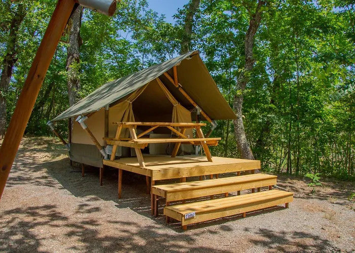 Luxor Chianti Glamping Village