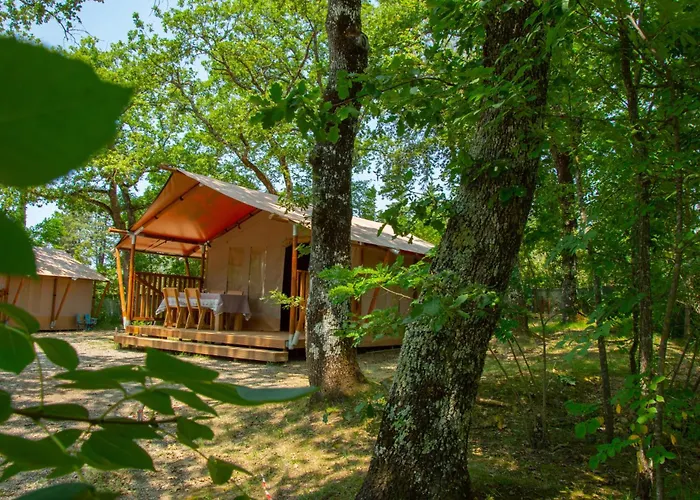 Luxor Chianti Glamping Village