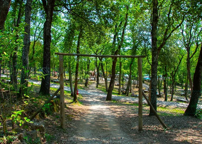 Luxor Chianti Glamping Village