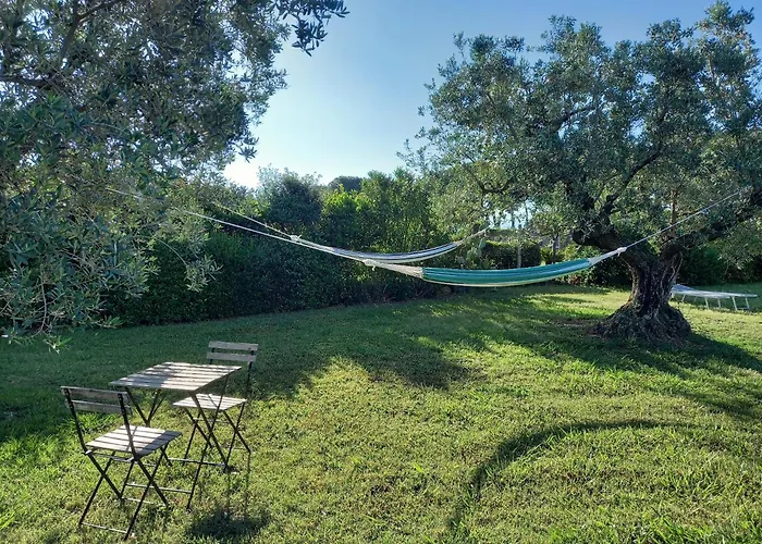 La Casina di campagna tra Cecina e Bibbona