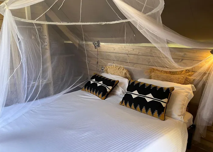 Glamping Tuscany - Podere Cortesi
