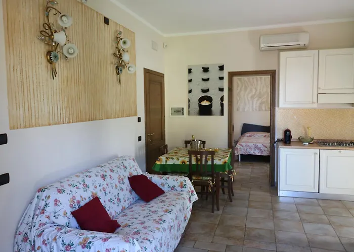 Casamare Gianluca Da 1 A 5 Posti Letto