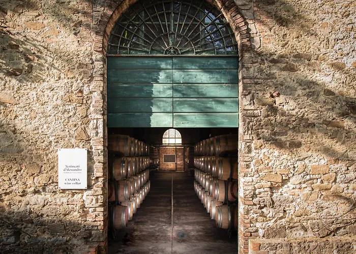 Resort Borgo Syrah