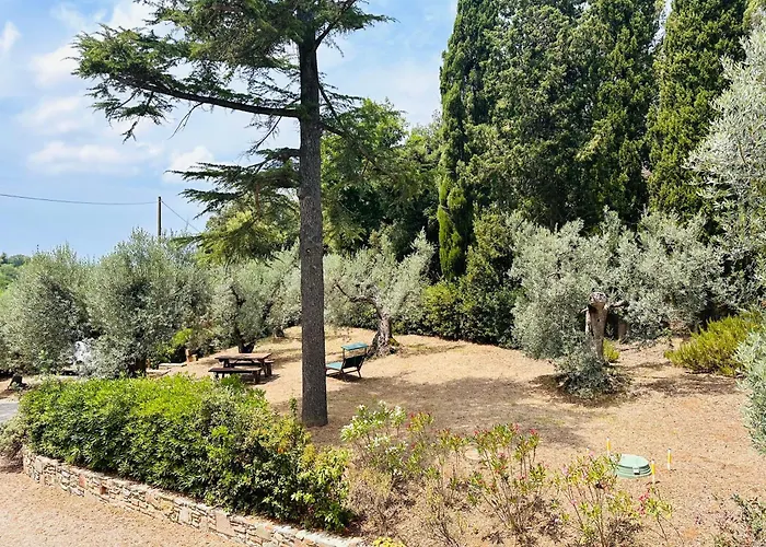 Podere Il Castellaccio Sant'Agata