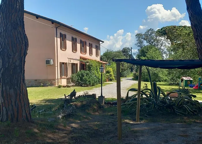 Podere S.Giulia - casale S.Giulia