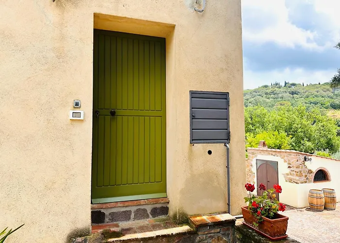 Podere Il Castellaccio Sant'Agata