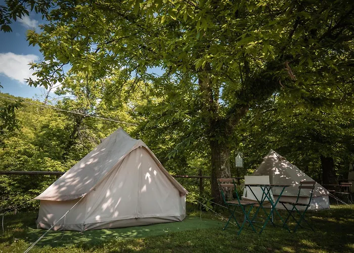 Camping Grondola - FedericoFarm