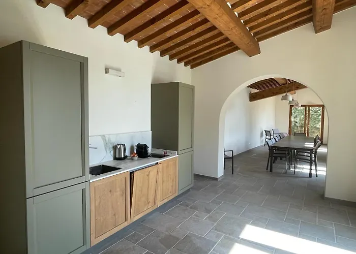 Tenuta Uzielli An Elegant Countryside Villa