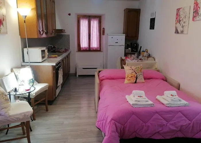 La Casetta di Mimmi