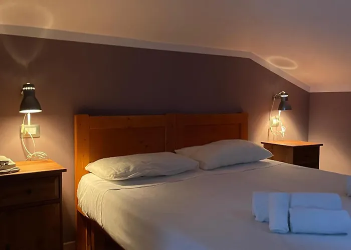 Hotel l'Etrusco - San Vincenzo