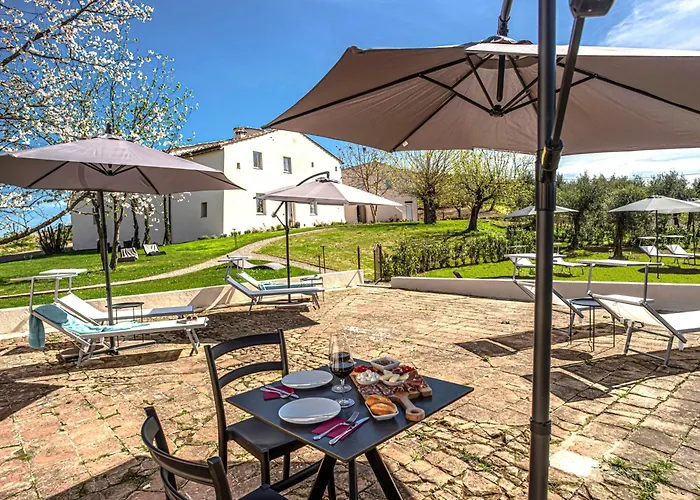 Borgo Elissa Country Relais