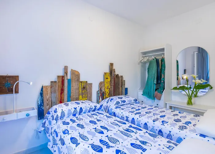 Apartment Casa E Mare By Interhome