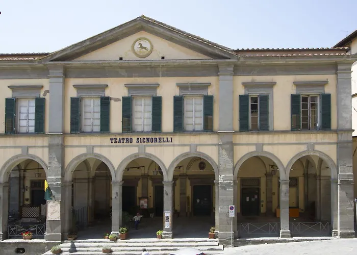 Cortona Suite