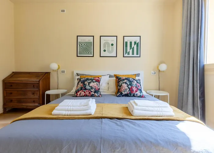 Gladys, appartamento con vista a Fiesole