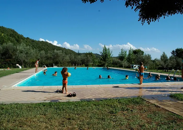 Blu International Camping