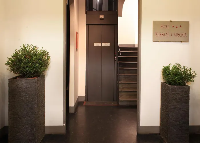 Hotel Kursaal & Ausonia Florence
