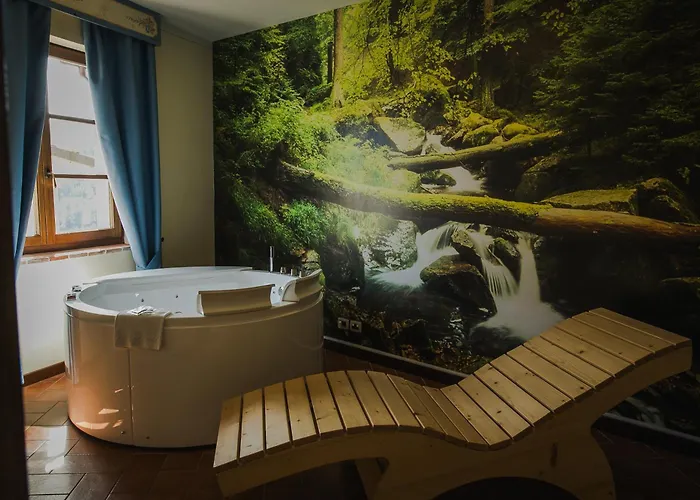 Borgo I Tre Baroni - Spa Suites&Resort