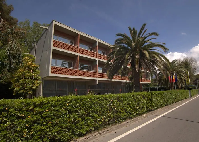 Hotel Marina Marina di Massa