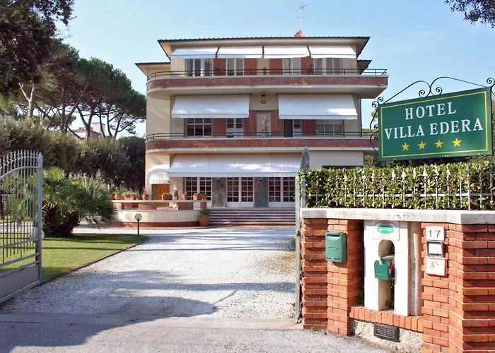 Hotel Villa Edera Marina di Pietrasanta