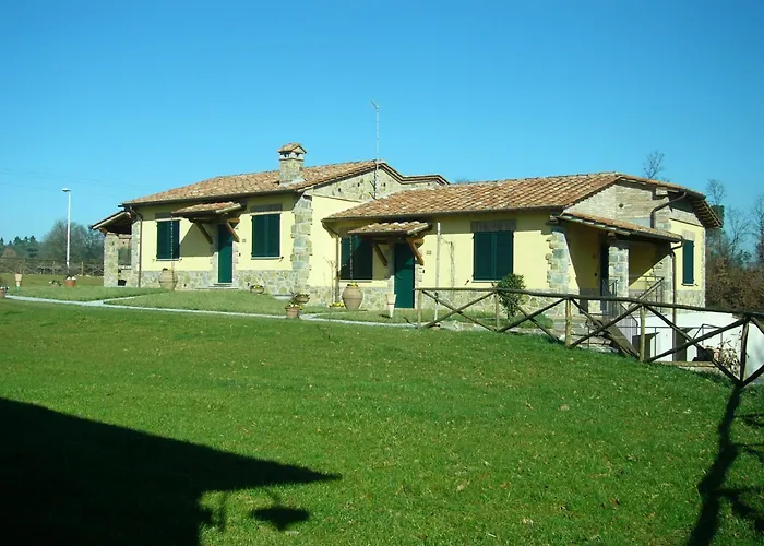 Albergo La Foresteria Bettolle