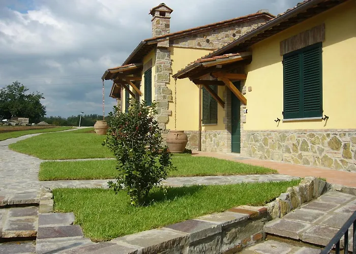 Albergo La Foresteria Bettolle