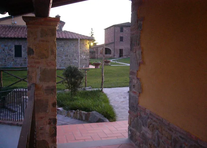 Albergo La Foresteria