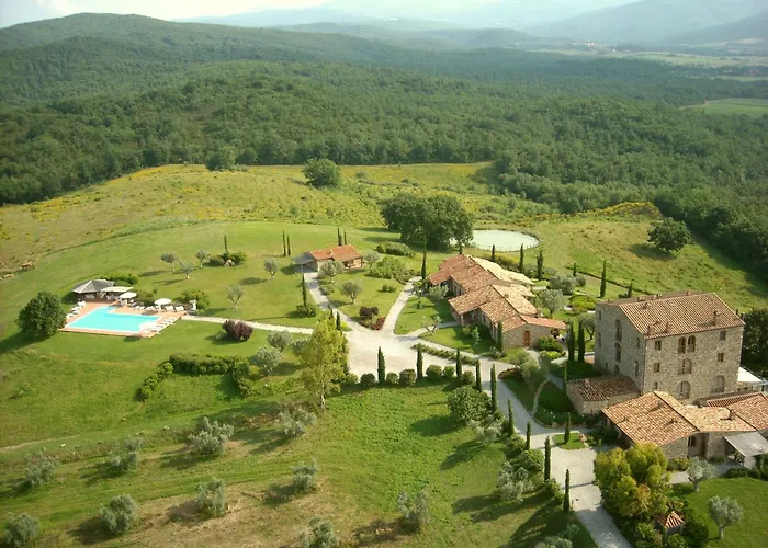 Villa Il Convento Di Monte Pozzali Massa Marittima