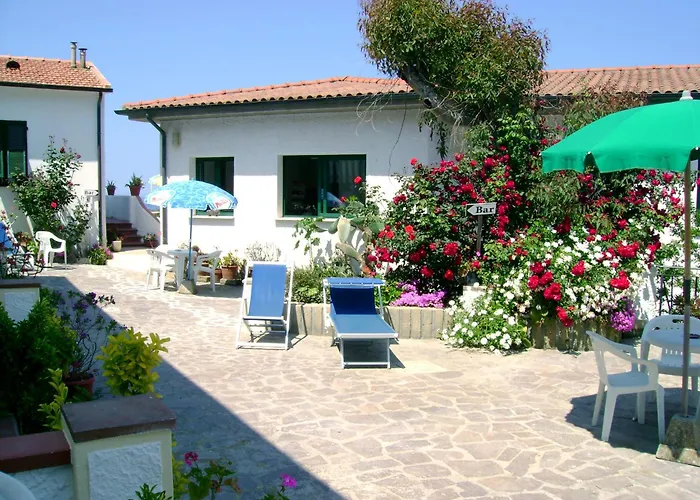 Hotel Scoglio Bianco