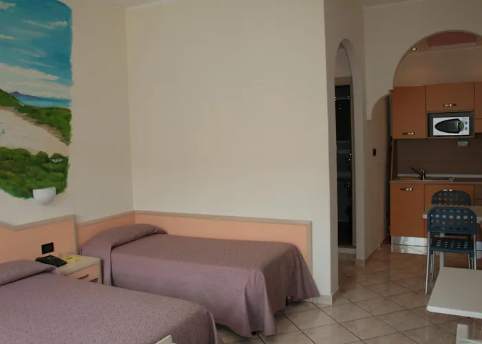 Hotel Sileoni Dépendance Villa Antonio