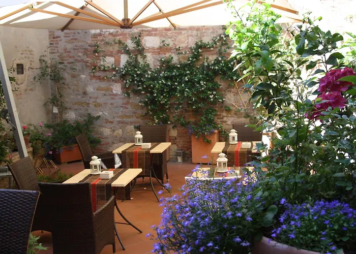 Albergo Duomo Montepulciano
