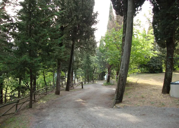 Camping Village Panoramico Fiesole