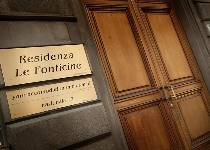 B&B Residenza Le Fonticine Florence